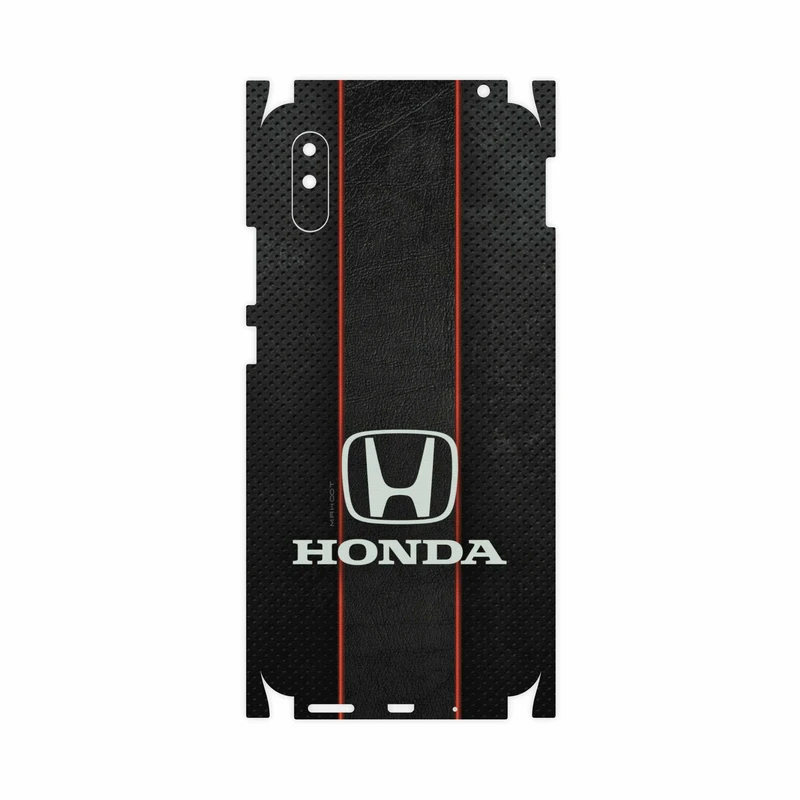 برچسب پوششی ماهوت مدل Honda-Motor-FullSkin مناسب برای گوشی موبایل شیائومی Redmi 9i Sport
