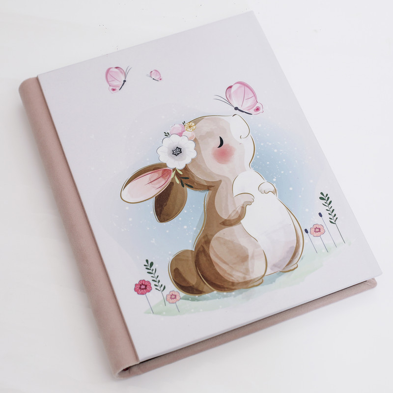 آلبوم عکس کودک مدل 20x25-AL-1049 آلبوم عکس کودک مدل 20x25-AL-1049