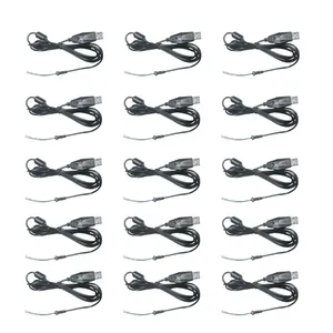 کابل تعمیری USB مدل 4B طول 1.50 متر بسته 15 عددی