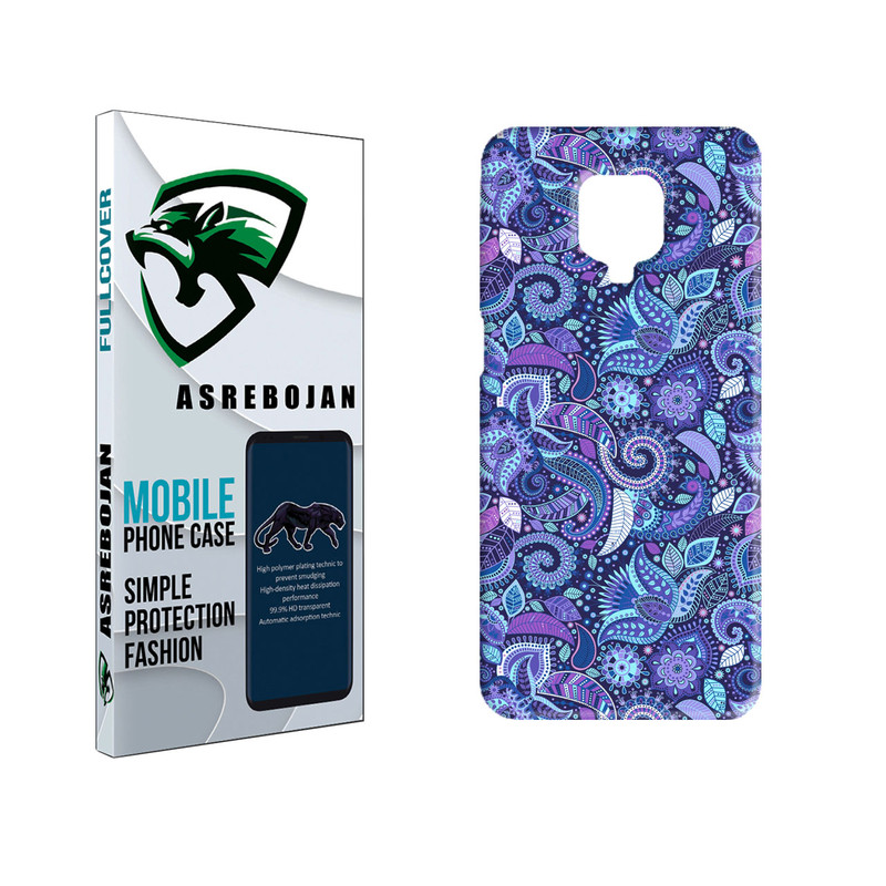 کاور عصر بوژان کد 0062 مناسب برای گوشی موبایل شیائومی note 9 pro