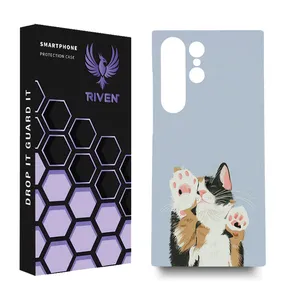 RIVEN RI2-4 Case For Samsung Galaxy S23 Ultra