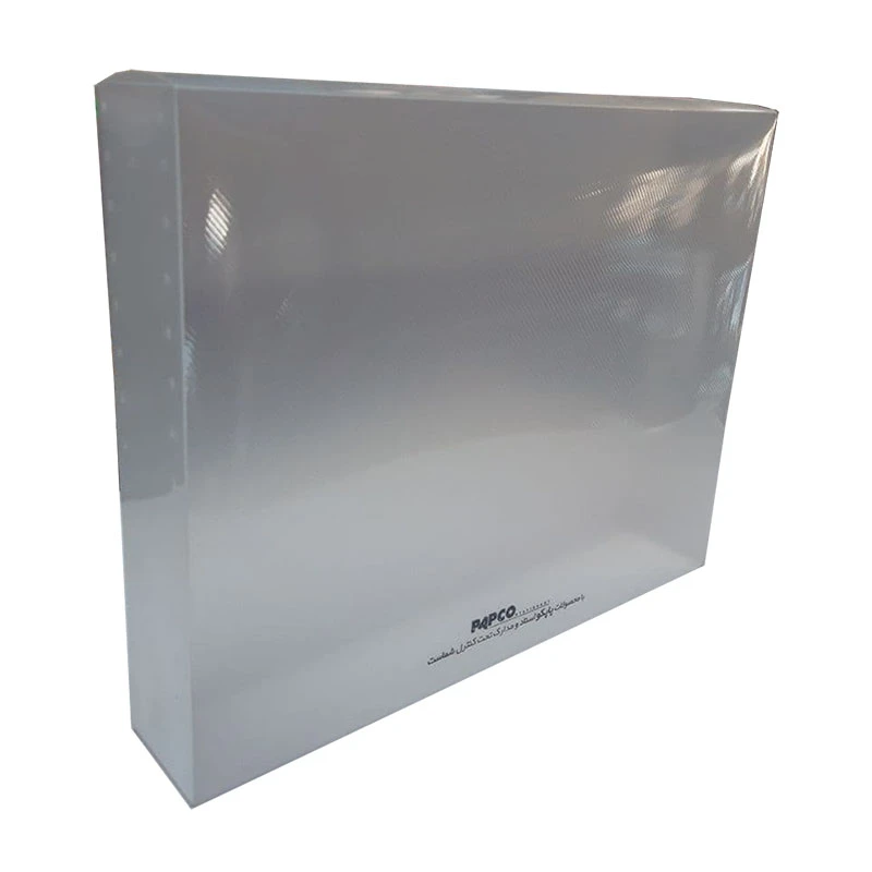 نگهدارنده مدارک پاپکو مدل پوشه 110