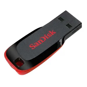 Sandisk Cruzer Blade CZ50 Flash Memory 32GB