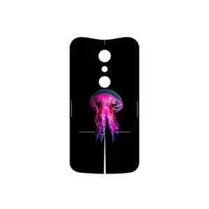 MAHOOT jellyfish Cover Sticker for Motorola Moto G 2nd gen