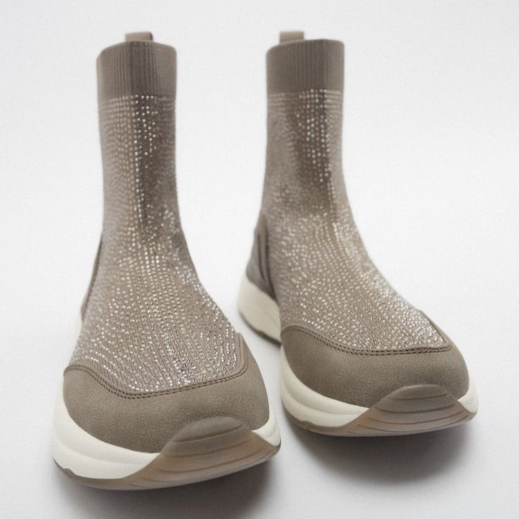 کفش روزمره زنانه زارا مدل 5650010 - - 5