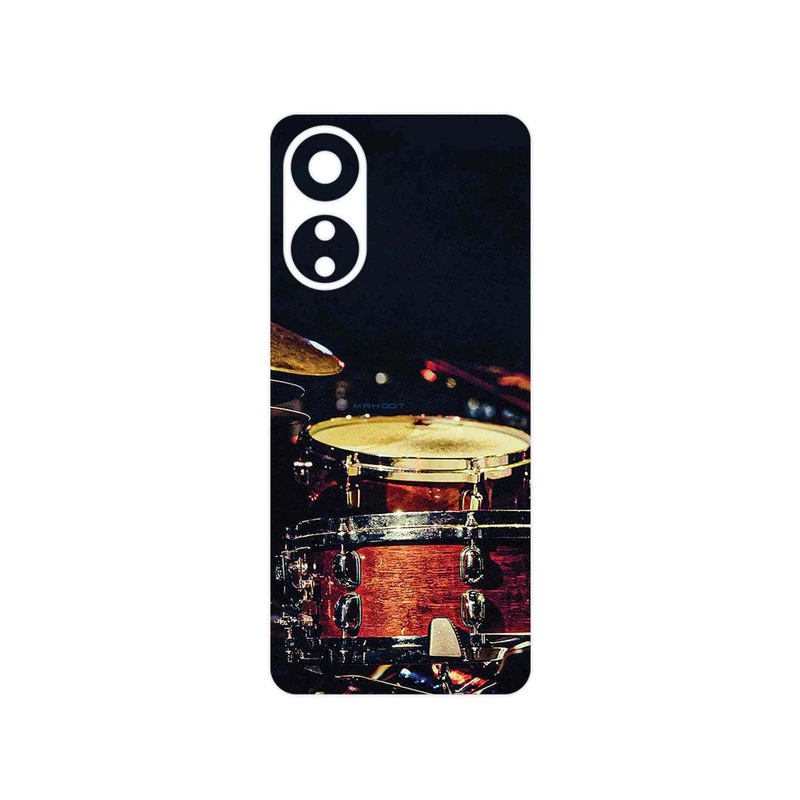 برچسب پوششی ماهوت مدل Drum_Kit مناسب برای گوشی موبایل اپو A78 4G