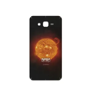 MAHOOT  Sun-By-NASA Cover Sticker for Samsung Galaxy J7 2015