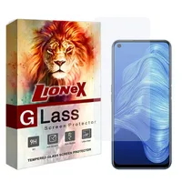 محافظ صفحه نمایش لایونکس مدل SIMPLEL مناسب برای گوشی موبایل ریلمی 7 5G