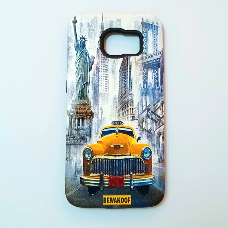 کاور بیواکف مدل m61m62 مناسب برای گوشی موبایل سامسونگ Galaxy S6