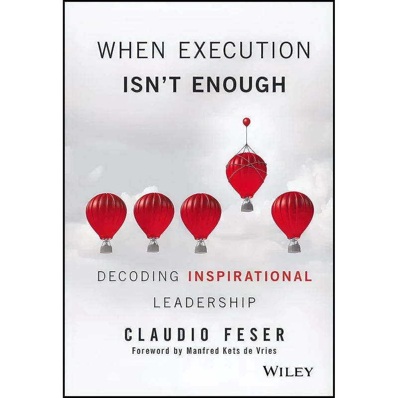 کتاب When Execution Isnt Enough اثر جمعي از نويسندگان انتشارات Wiley