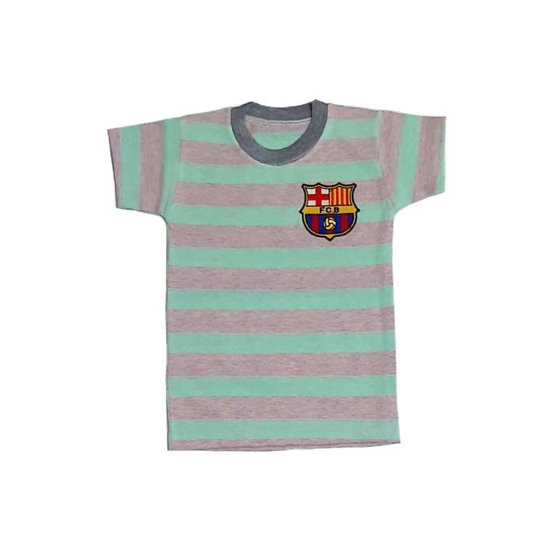 تی شرت پسرانه مدل FCB