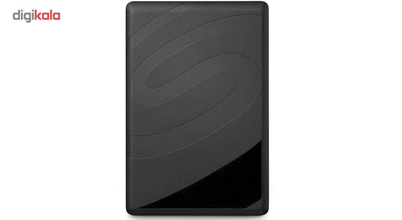 هارد اکسترنال سیگیت مدل Backup Plus Slim ظرفیت 1 ترابایت main 1 6
