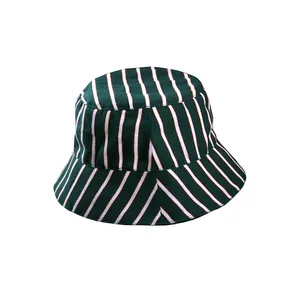 کلاه باکت بچگانه مدل راه راه 01