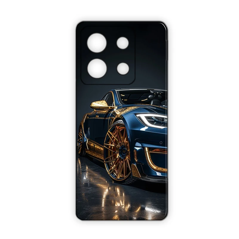 کاور مدل ماشین کد 215 مناسب برای گوشی موبایل شیائومی Redmi Note 13 Pro 4G / Poco M6 Pro 4G