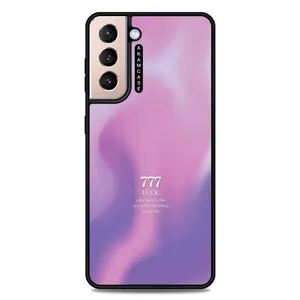 AKAM AMC-WSGS21P-LUCKY-12 Cover For Samsung Galaxy S21 Plus