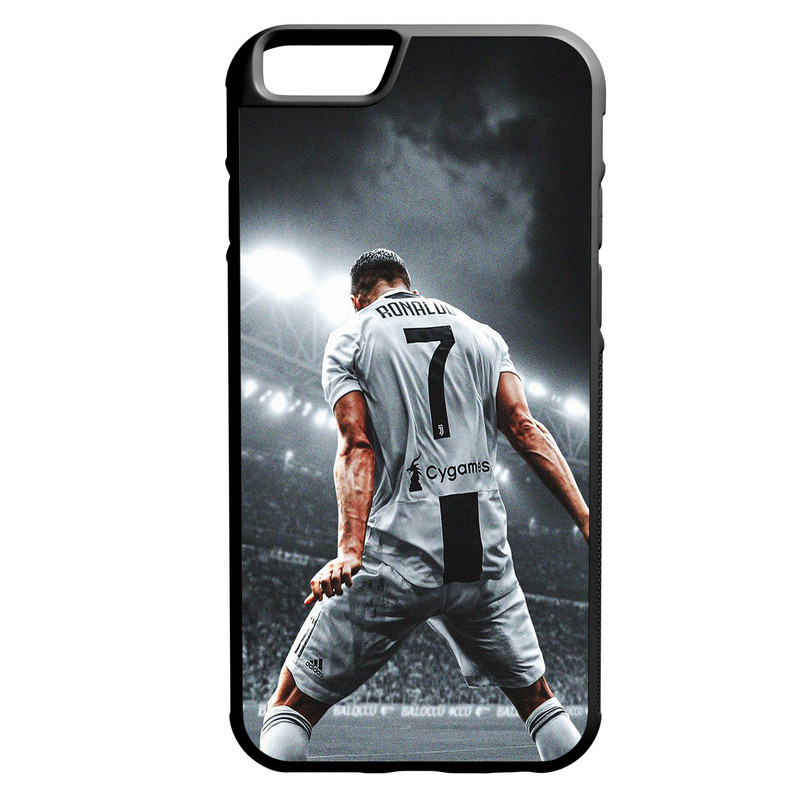 کاور طرح رونالدو کد 1146 مناسب برای گوشی موبایل اپل iphone 7 plus/8 plus