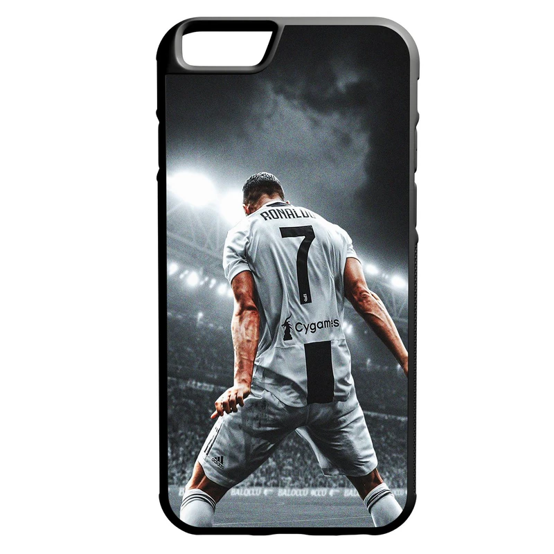 کاور طرح رونالدو کد 1146 مناسب برای گوشی موبایل اپل iphone se 2020