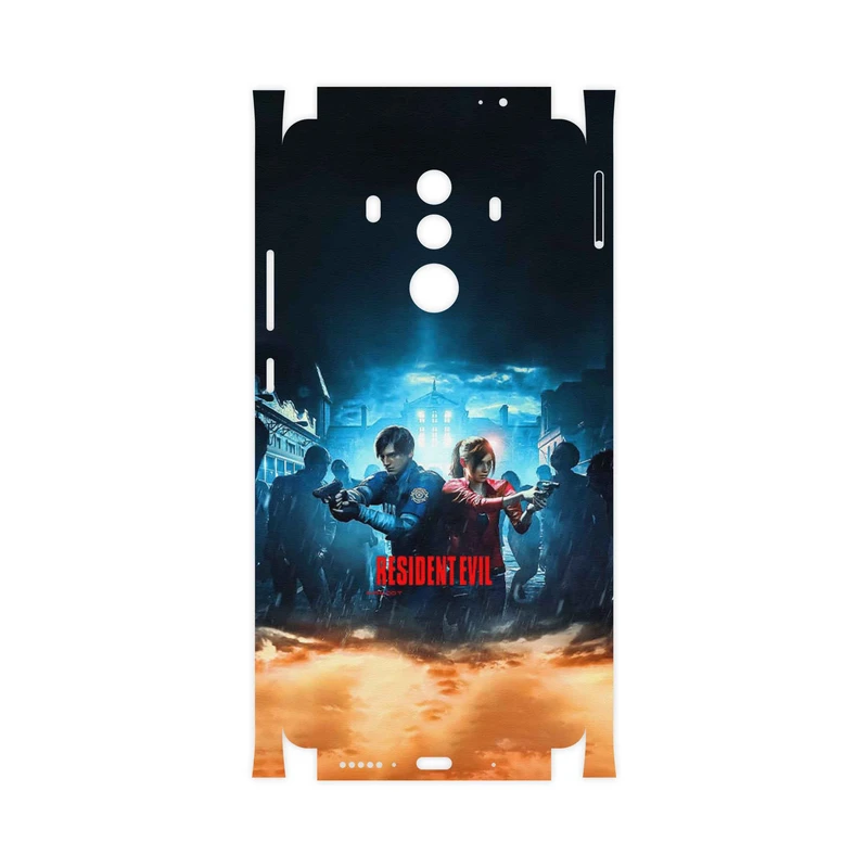 برچسب پوششی ماهوت مدل Residentevil Game Series-FullSkin مناسب برای گوشی موبایل هوآوی Mate 10 Pro