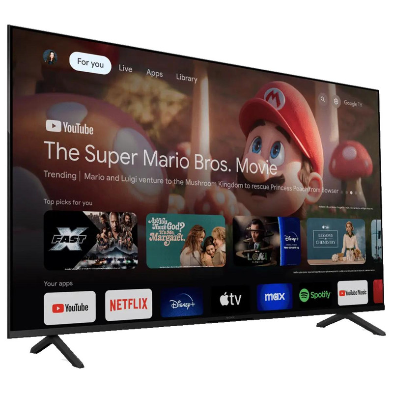 تلویزیون 55 اینچ ال ای دی هوشمند سونی مدل K-55S30 BRAVIA 3 تلویزیون 55 اینچ ال ای دی هوشمند سونی مدل K-55S30 BRAVIA 3