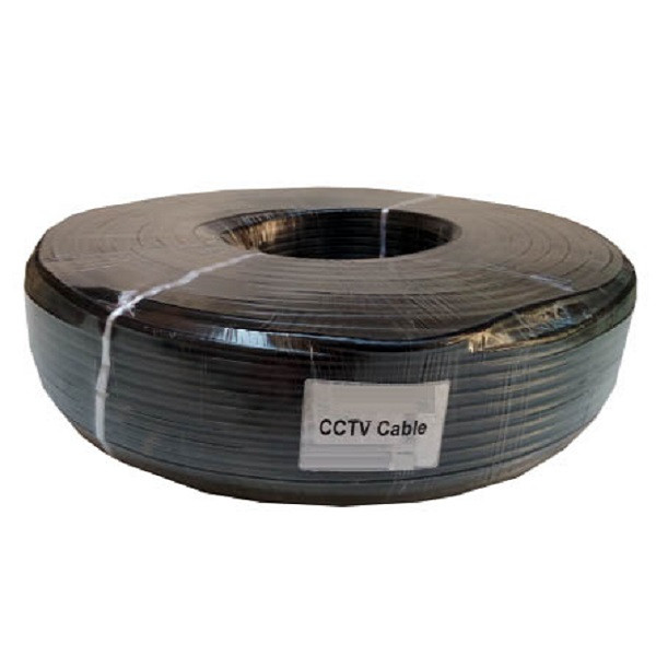 کابل RG59 مدل CCTV 96P طول 100 متر
