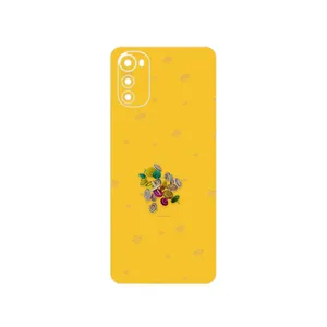 MAHOOT Nostalgic whirligig Cover Sticker for Motorola Moto E32s