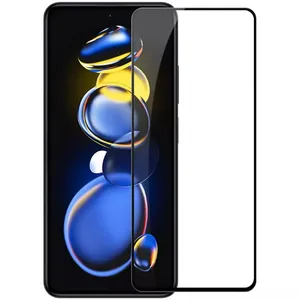  Nillkin Amazing CP Plus Pro tempered glass screen protector for Xiaomi Redmi Note 12T Pro 5G/ Redmi Note 11T Pro/ Redmi Note 11T Pro Plus/ Poco X4 GT 5G/ Redmi K50i 5G 