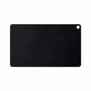 MAHOOT Graphite Buffalo Leather Cover Sticker for Samsung Galaxy Tab A 10.1 2019 T515