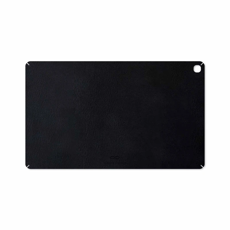 برچسب پوششی ماهوت مدل Graphite Buffalo Leather مناسب برای تبلت سامسونگ Galaxy Tab A 10.1 2019 T515