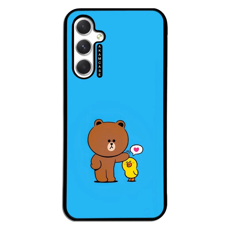 کاور آکام مدل AMC-WSGA54-PANDA-9 مناسب برای گوشی موبایل سامسونگ Galaxy A54