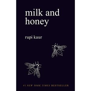 نقد و بررسی کتاب Milk and Honey اثر Rupi Kaur انتشارات Andrews McMeel Publishing توسط خریداران