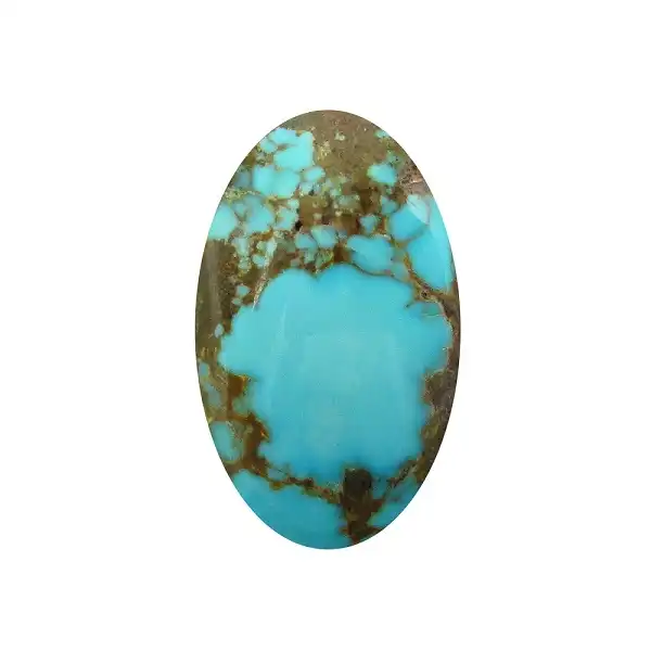 سنگ فیروزه پارلا گوهر کد 5588