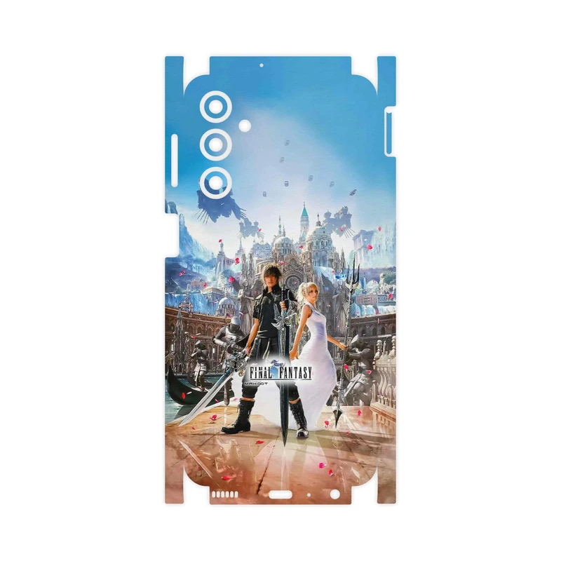 برچسب پوششی ماهوت مدل Final Fantesy Game Series-FullSkin مناسب برای گوشی موبایل سامسونگ Galaxy M34 5G