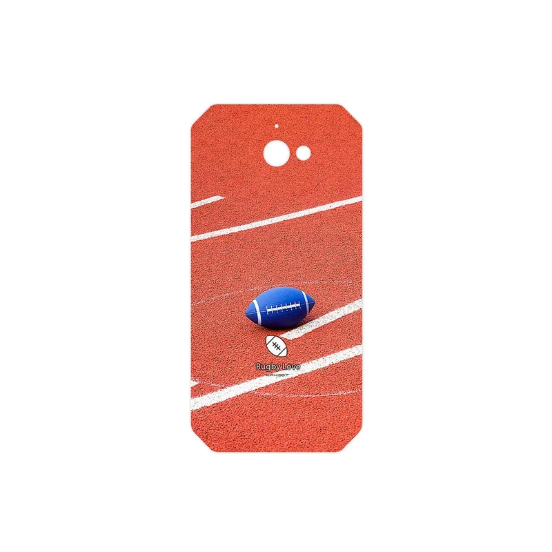 برچسب پوششی ماهوت مدل Rugby football مناسب برای گوشی موبایل کاترپیلار S50