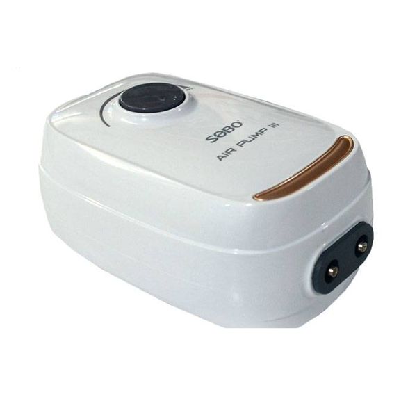 پمپ هوا آکواریوم سوبو مدل سوپر سایلنت AR-30