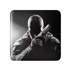 پیکسل خندالو طرح کاور بلک اپس ندای وظیفه Call of duty مدل مربعی کد 30789