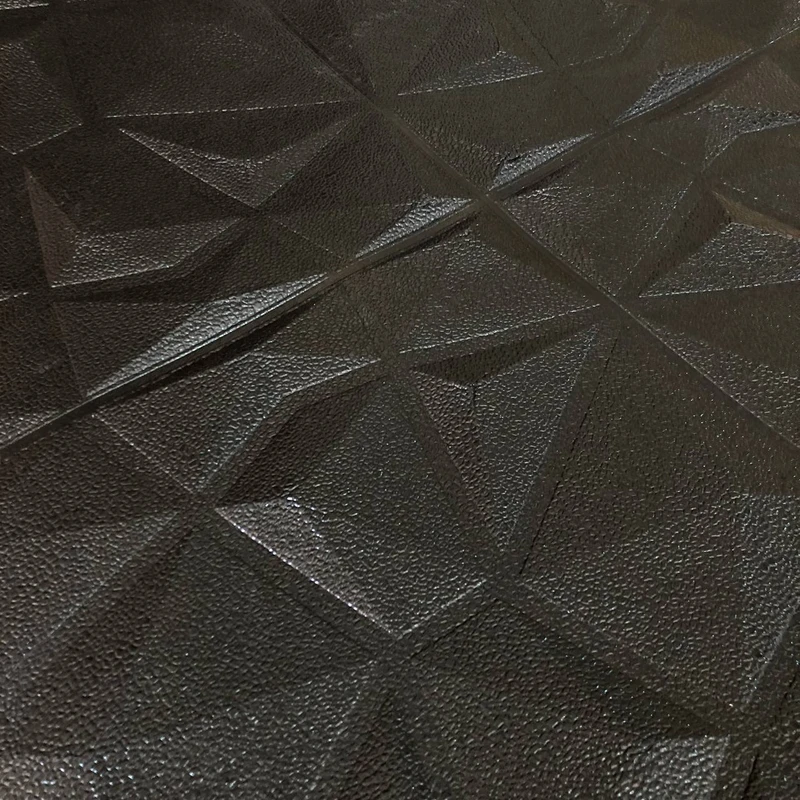 عکس شماره 2 : دیوارپوش مدل فومی کد as23 بسته 9 عددی