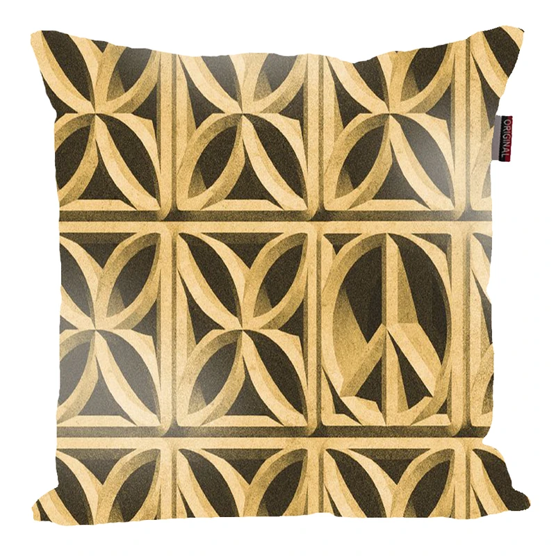 کوسن مدل سنتی چوب کد C44