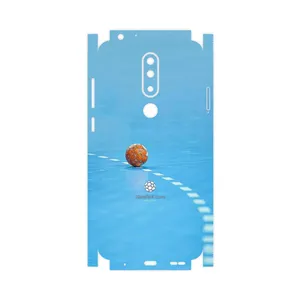 MAHOOT Handball-FullSkin Cover Sticker for Nokia 5.1 Plus
