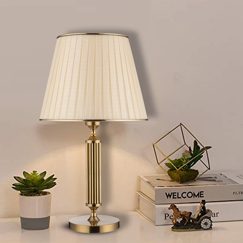 آباژور رومیزی کارنتیس مدل کارتر کد KT-049