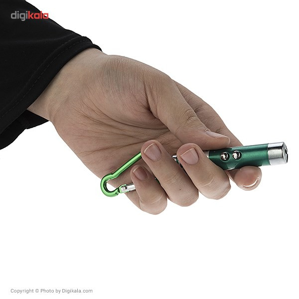 لیزر پوینتر سه کاره لیزر پوینتر سه کاره