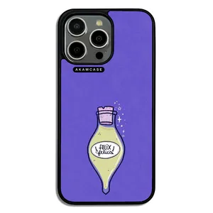 AKAM AMC-WA15PROMAX-HARRY POTTER-42 Cover For Apple iPhone 15 Pro Max