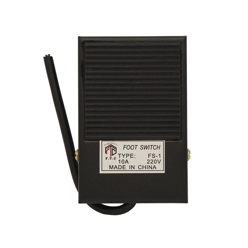 کلید پدالی اف تی سی مدل FS-1