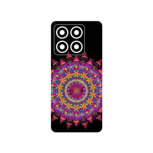 MAHOOT Mandala Design 5 Cover Sticker for Xiaomi 14T