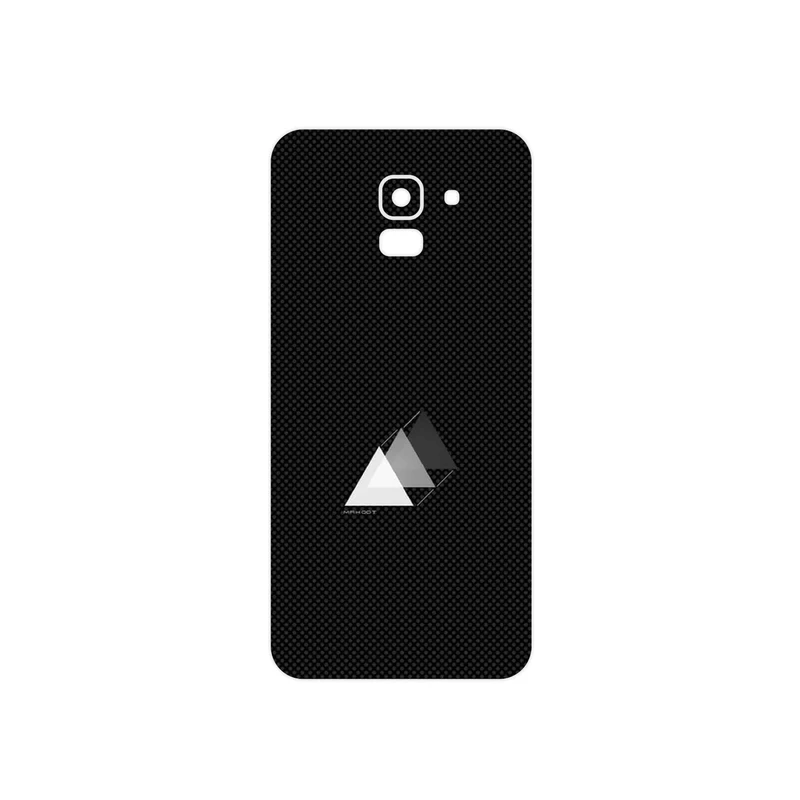 برچسب پوششی ماهوت مدل Minimal 3 Triangle Icon مناسب برای گوشی موبایل سامسونگ Galaxy J6