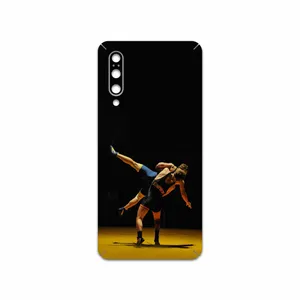 MAHOOT Wrestling Cover Sticker for Xiaomi Mi 9