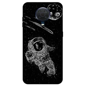 Megafone Astronaut 1368 Cover For Nokia G20