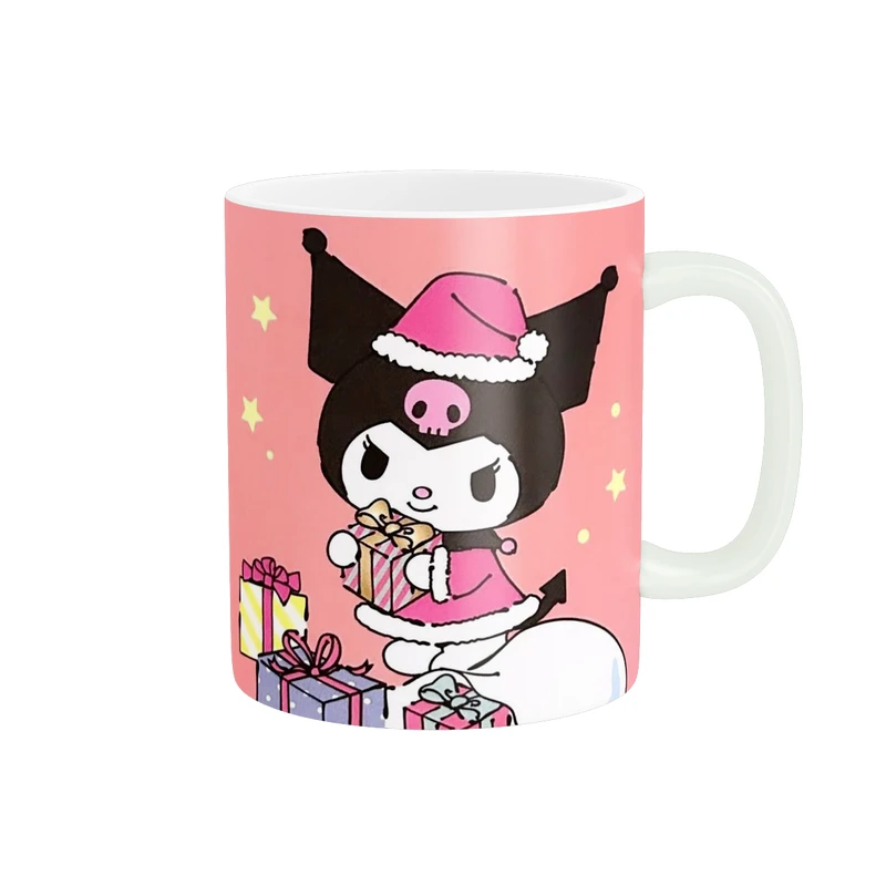 ماگ پادآفرین مدل کارتون کرومی Kuromi کد PM2112