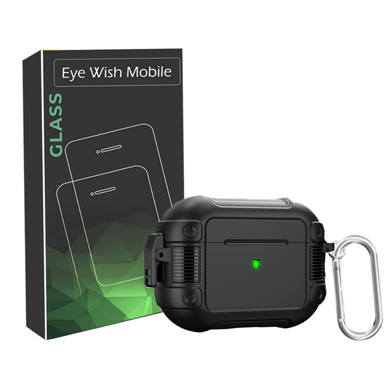 کاور آی ویش مدل STRONG CASE مناسب برای کیس اپل ایرپاد Pro / Pro 2