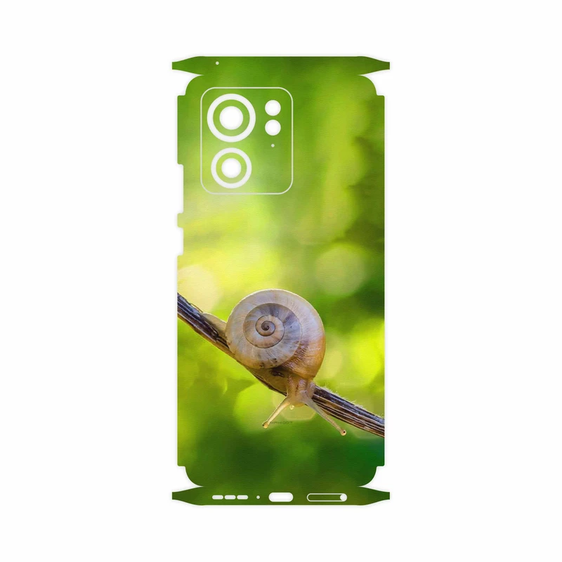 برچسب پوششی ماهوت مدل Snail-FullSkin مناسب برای گوشی موبایل موتورولا Edge 40