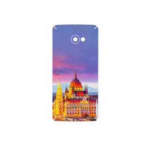 MAHOOT City of Budapest Cover Sticker for HTC Butterfly S